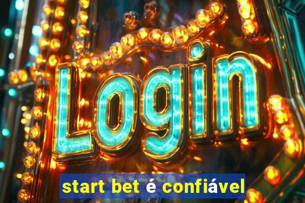 start bet é confiável